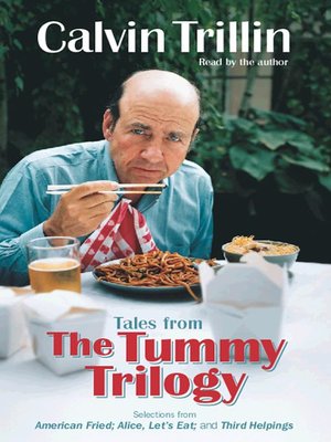 cover image of Tales from the Tummy Trilogy